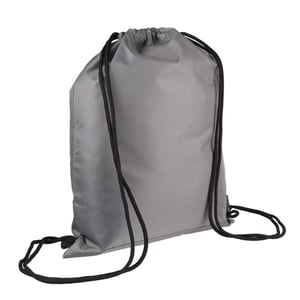 Regatta Shilton Kordelzugtasche (Bleigrau)