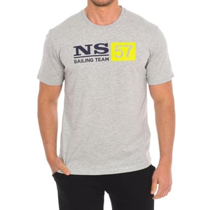 Kurzarm-T-Shirt 9024050 Mann