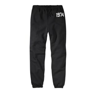 Adidas 1974 Herren Black Track Hosen