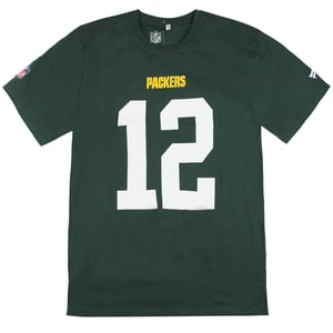 Fanatiker NFL Green Bay Packers Aaron Rodgers 12 T-Shirt