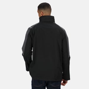 Regatta Herren Defender III 3-in-1 wasserdichte winddichte Jacke / Performance Jacke