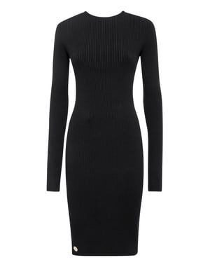 Strickkleid