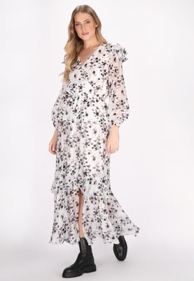 Dreimaster Rock Damen Weiss