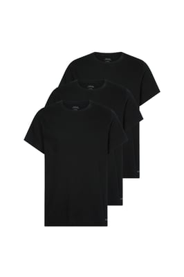 Calvin Klein Herren Crew-Neck T-Shirt 3er-Pack