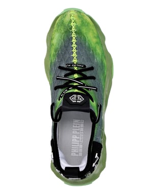 Runner Sneaker Hyper Shock