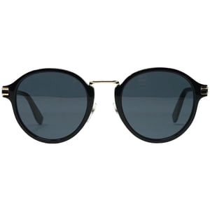 Marc Jacobs Marc 533 02M0 IR Schwarze Sonnenbrille
