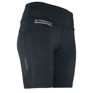 Diadora Dia Dry Mens Black Shorts