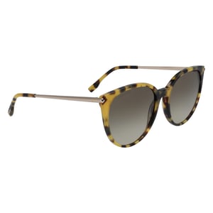 Lacoste Damen-Sonnenbrillen 56/18/150 mm Metall