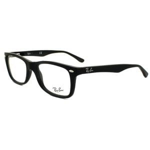 Ray-Ban Brillenfassungen 5228 2000 Schwarz 55mm