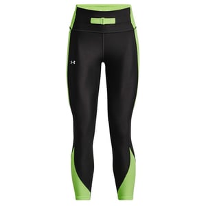 Under Armour No-Slip-Bund Womens Womens Black Knöchel Leggings