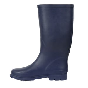 Trespass Recon X Mens wasserdicht Gummi Gummistiefel (Navy)