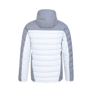 Mountain Warehouse - Herren Skijacke "Vulcan III" (Weiß)