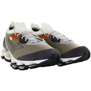 Mizuno Wave Prophecy B Braune Herren-Sneaker