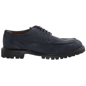 Hackett Chino Golf Derby Herren Navy Schuhe