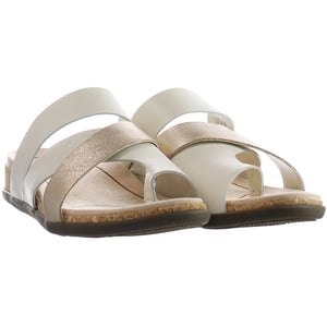Vionic luellle Beige Frauen Sandalen