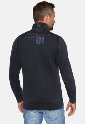Camp David Pullover