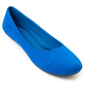 Montevita Ballerine Balleri2 in Blau