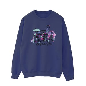 Disney - "Encanto Casita" Sweatshirt für Herren (Marineblau)