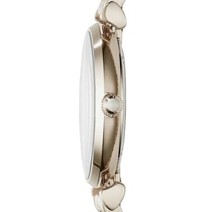 Emporio Armani AR11059 Damenuhr T-Bar Gianni Rose Gold