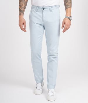 Rock Creek Chino Babyblau