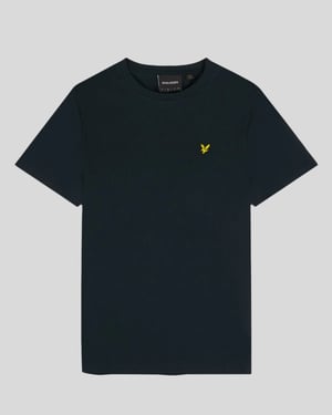 Herren T-Shirt Plus in Marineblau