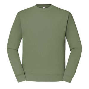 Fruit Of The Loom Herren Classic Drop Shoulder Sweatshirt (Classic Olive)