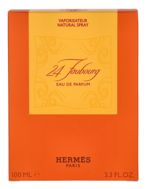 Hermes 24 Faubourg Edp Spray 100 ml
