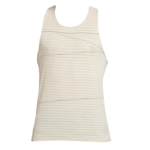 Nike Dri-Fit Beige Laufweste