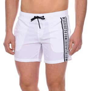 Shorts mit Klebeband