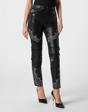 Lederhose Paisley