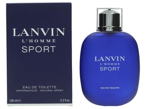 Lanvin L'Homme Sport Edt Spray 100ml