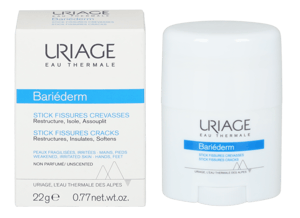 Uriage Bariederm Fissures Stick.