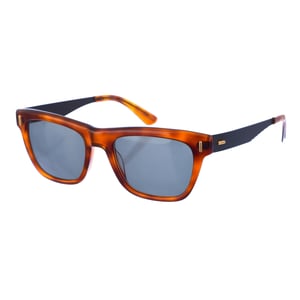 Acetat-Sonnenbrille in quadratischer Form CK21526S Herren