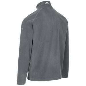 Trespass Herren Microfleece-Oberteil Blackford (Carbon)
