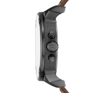 Diesel DZ7413 Mr. Daddy 2.0 Chronograph Braunes Leder Herrenuhr