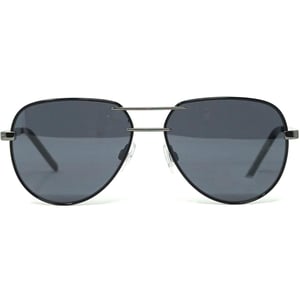 Hugo Boss HG1166/S PLGY ANS Schwarze Sonnenbrille