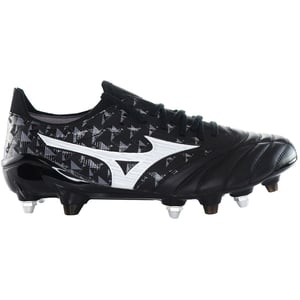 Mizuno Morelia Neo III Beta JPM Herren Schwarze Fußballschuhe