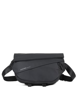 Aoking Umhängetasche Unisex BLACK