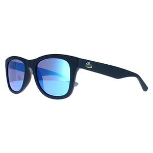 Lacoste Square Unisex Matte Blau Blau L789S
