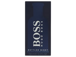 Hugo Boss Bottled Night Edt Spray 100ml.