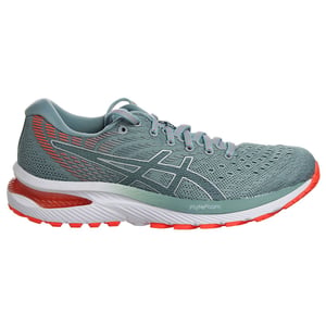 Asics Gel-Cumulus 22 Frauengrau-Lauftrainer