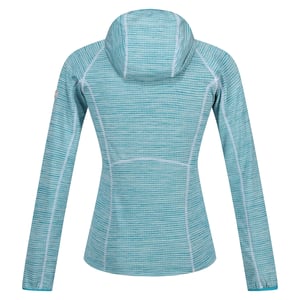 Regatta - "Yonder" Hoodie mit durchgehendem Reißverschluss für Damen (Tahoeblau)