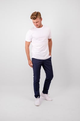 Die Original Performance Structure-Hose (Regular) - Navy