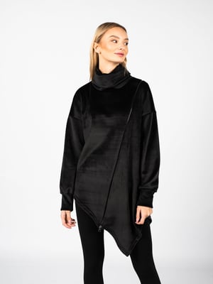 La Haine Inside Us Pullover LW618 Damen schwarz