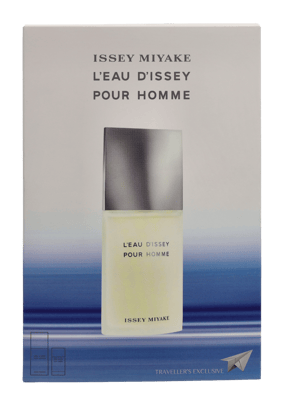 Issey Miyake L'Eau D'Issey Pour Homme Giftset.