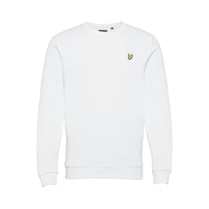 Das Sweatshirt mit Rundhalsausschnitt von Lyle & Scott ist Teil unserer Essentials-Reihe. Es besteht aus 100 % Baumwolle und ist ein frischer Ansatz für ein unverzichtbares Kleidungsstück. Es ist in einer Reihe von Farben erhältlich und hat eine normale Passform, wobei auch Übergrößen verfügbar sind.