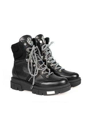 Baldinini Steifel Damen schwarz