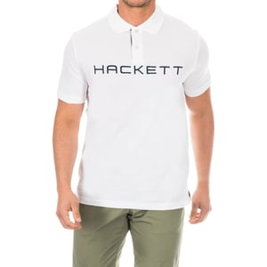 Kurzärmeliges Herren-Poloshirt mit Reverskragen HMX1007B
