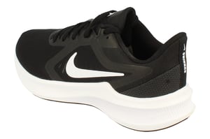 Nike Damen Downshifter 10 Schwarz Turnschuhe