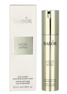 Babor HSR Lifting Extra Festigende Hals- und Décolleté-Creme 50 ml